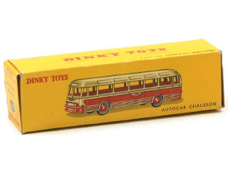 Lot 574 - DINKY TOYS (FRANCE) (1)