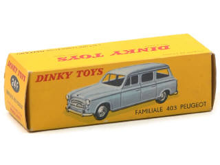 Lot 543 - DINKY TOYS (FRANCE) (1)