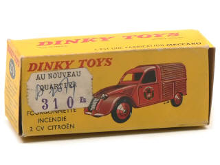 Lot 573 - DINKY TOYS (FRANCE) (1)