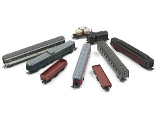 Lot 256 - JOUEF 'HO' (FRANCE) (9)