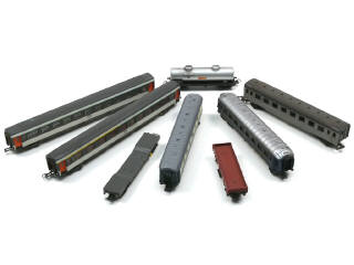 Lot 255 - JOUEF 'HO' (FRANCE) (8)