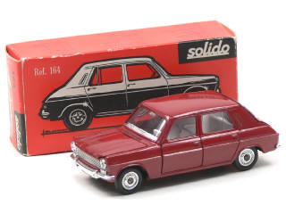 Lot 491 - SOLIDO (FRANCE) (1)