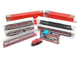 Lot 253 - JOUEF 'HO' (FRANCE) (7)