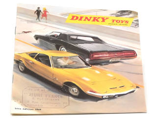 Lot 536 - DINKY TOYS (FRANCE) (1)