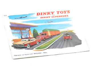 Lot 532 - DINKY TOYS (FRANCE) (1)