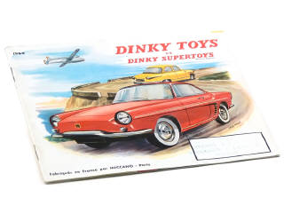 Lot 533 - DINKY TOYS (FRANCE) (1)