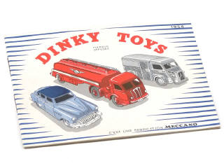 Lot 526 - DINKY TOYS (FRANCE) (1)