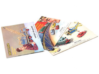 Lot 525 - MECCANO (3)