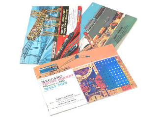 Lot 523 - MECCANO (1)