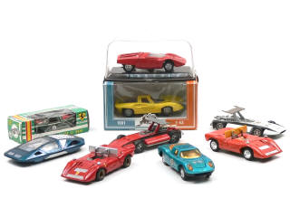 Lot 298 - DIVERS (ESPAGNE) (9)