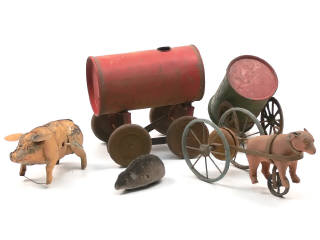 Lot 225 - DIVERS (5)