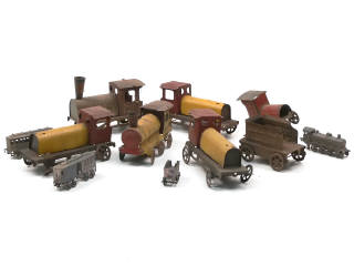 Lot 230 - DIVERS (8)