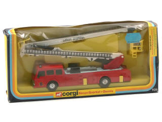 Lot 408 - CORGI TOYS (GB) (1)