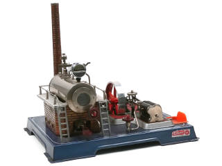 Lot 200 - WILESCO (ALLEMAGNE) (1)