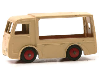 Lot 696 - DINKY TOYS (GB) (1)