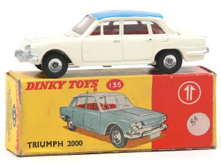 Lot 276 - DINKY TOYS (GB) (1)