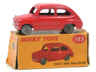 Lot 300 - DINKY TOYS (GB) (1)