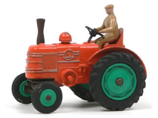 Lot 347 - DINKY TOYS (GB) (1)