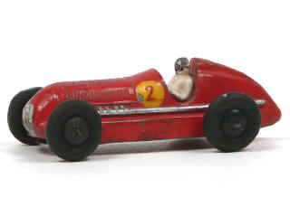 Lot 254 - DINKY TOYS (GB) (1)
