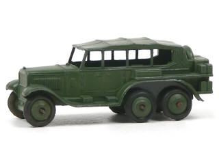 Lot 283 - DINKY TOYS (GB) (1)