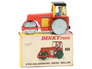 Lot 337 - DINKY TOYS (GB) (1)