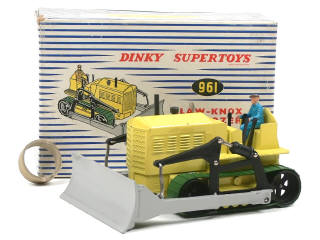Lot 396 - DINKY TOYS (GB) (1)