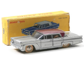Lot 206 - DINKY TOYS (FRANCE) (1)