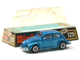 Lot 272 - DINKY TOYS (GB) (1)