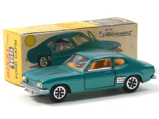 Lot 291 - DINKY TOYS (GB) (1)