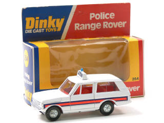 Lot 321 - DINKY TOYS (GB) (1)