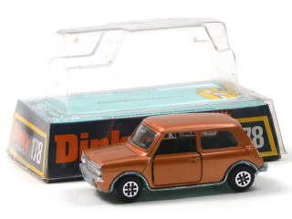Lot 296 - DINKY TOYS (GB) (1)