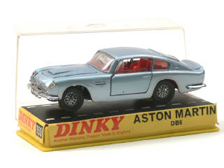 Lot 285 - DINKY TOYS (GB) (1)