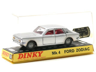 Lot 290 - DINKY TOYS (GB) (1)