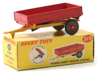 Lot 353 - DINKY TOYS (GB) (1)