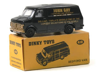 Lot 362 - DINKY TOYS (GB) (1)