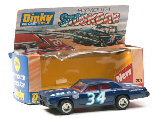 Lot 308 - DINKY TOYS (GB) (1)