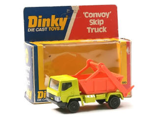 Lot 354 - DINKY TOYS (GB) (1)