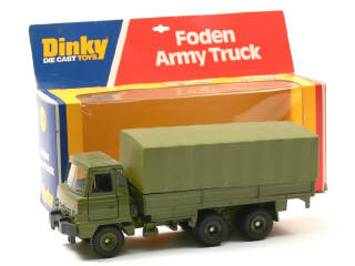 Lot 382 - DINKY TOYS (GB) (1)