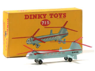 Lot 252 - DINKY TOYS (GB) (1)