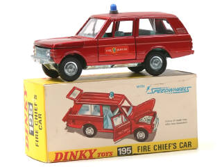 Lot 306 - DINKY TOYS (GB) (1)