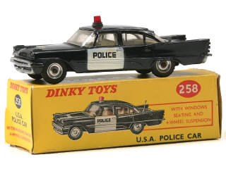 Lot 323 - DINKY TOYS (GB) (1)