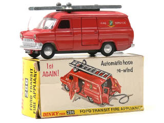 Lot 342 - DINKY TOYS (GB) (1)