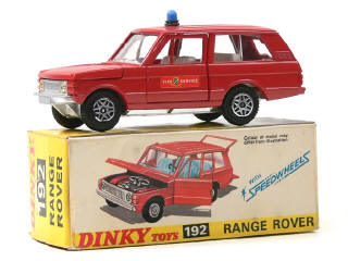 Lot 305 - DINKY TOYS (GB) (1)