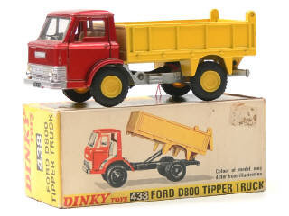 Lot 374 - DINKY TOYS (GB) (1)