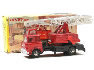 Lot 401 - DINKY TOYS (GB) (1)