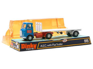 Lot 392 - DINKY TOYS (GB) (1)