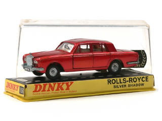 Lot 287 - DINKY TOYS (GB) (1)