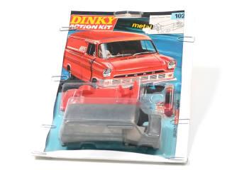 Lot 257 - DINKY TOYS (GB) (1)
