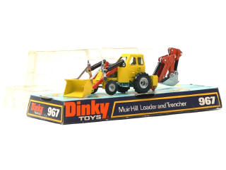 Lot 399 - DINKY TOYS (GB) (1)