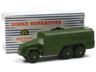 Lot 384 - DINKY TOYS (GB) (1)